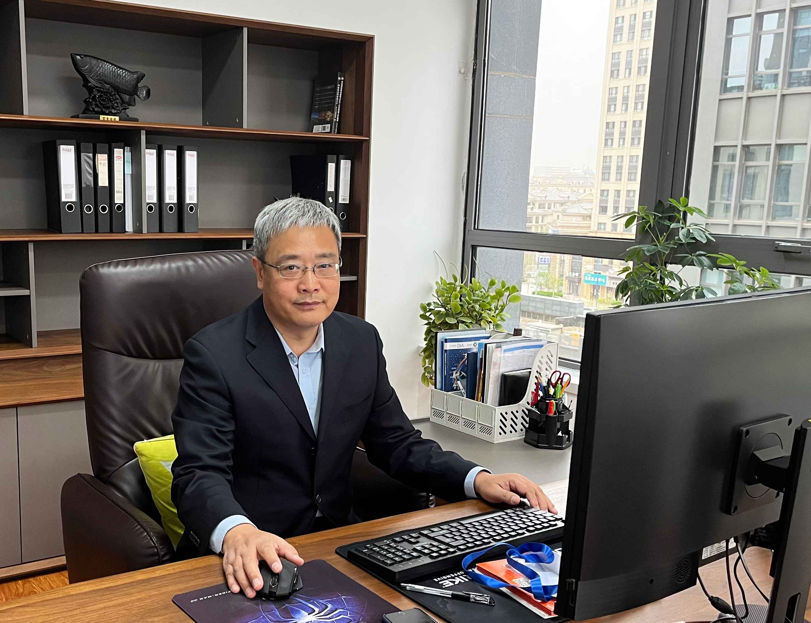 專訪康茂峰總經(jīng)理樊為國:后疫情時代,康茂峰科技領(lǐng)跑醫(yī)藥翻譯賽道